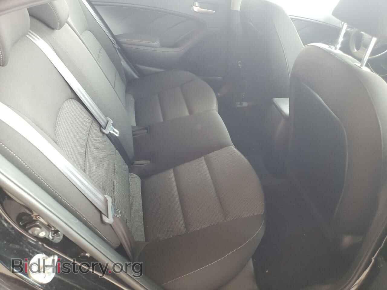 2017 KIA FORTE - VIN: 3KPFK4A73HE109451 - Фото 6