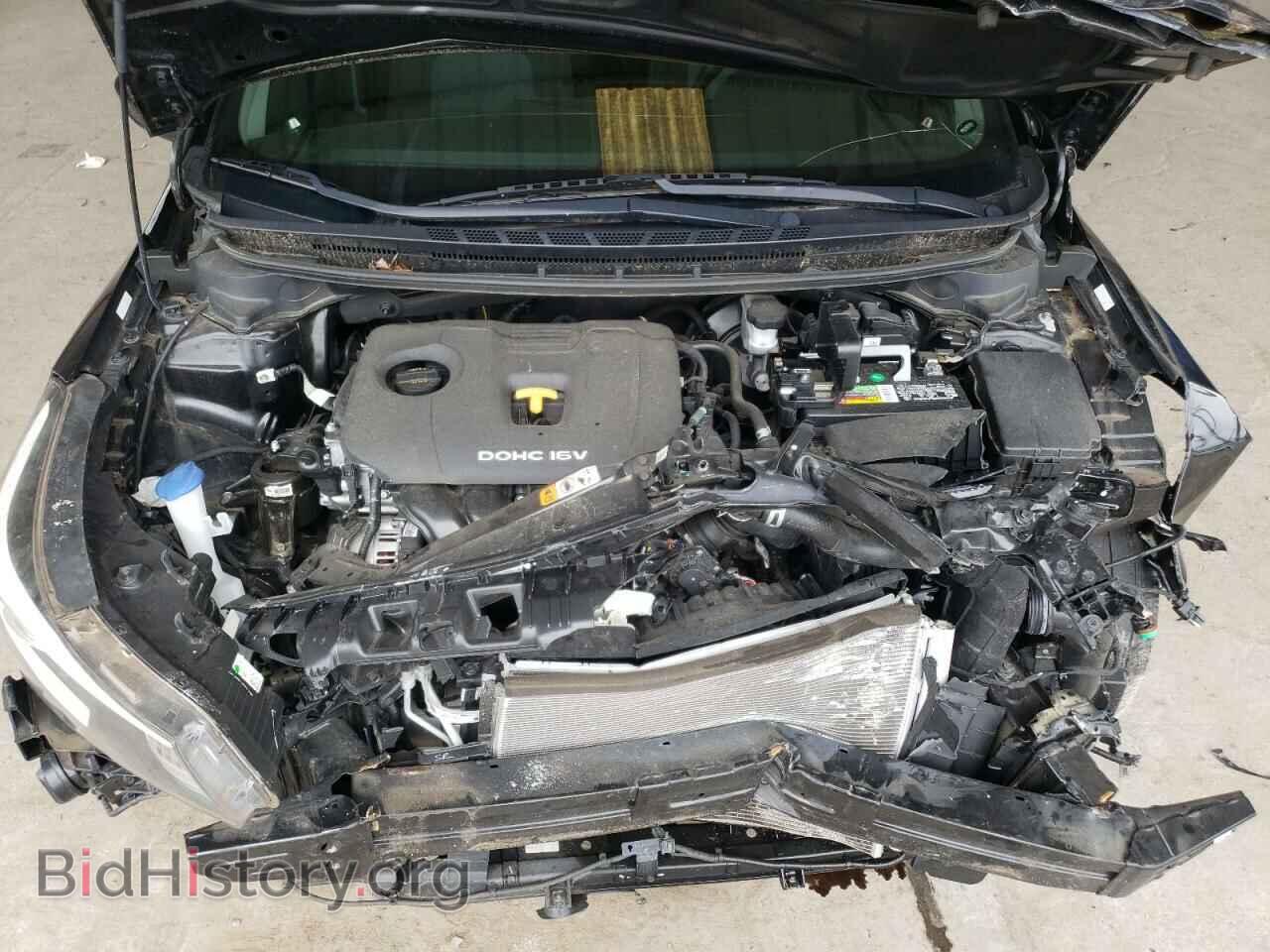 2017 KIA FORTE - VIN: 3KPFK4A73HE109451 - Фото 7