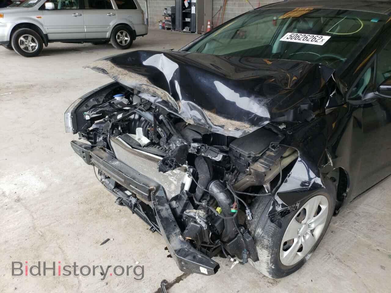 2017 KIA FORTE - VIN: 3KPFK4A73HE109451 - Фото 9