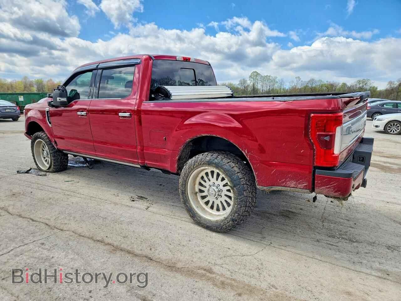 2017 FORD F250 - VIN: 1FT7W2BT4HEE71048 - Photo 2