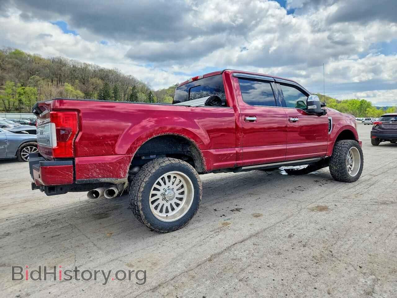 2017 FORD F250 - VIN: 1FT7W2BT4HEE71048 - Photo 3