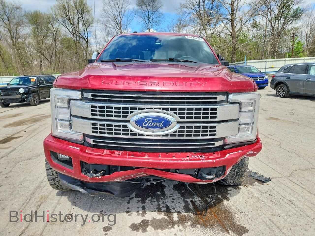 2017 FORD F250 - VIN: 1FT7W2BT4HEE71048 - Photo 5