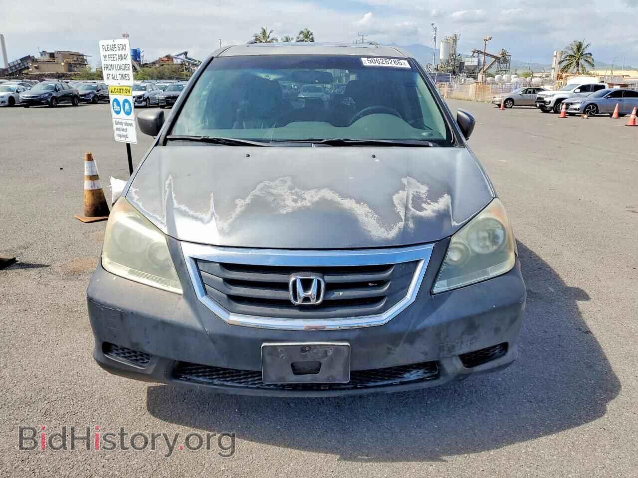 2010 HONDA ODYSSEY - VIN: 5FNRL3H66AB111499 - Фото 5