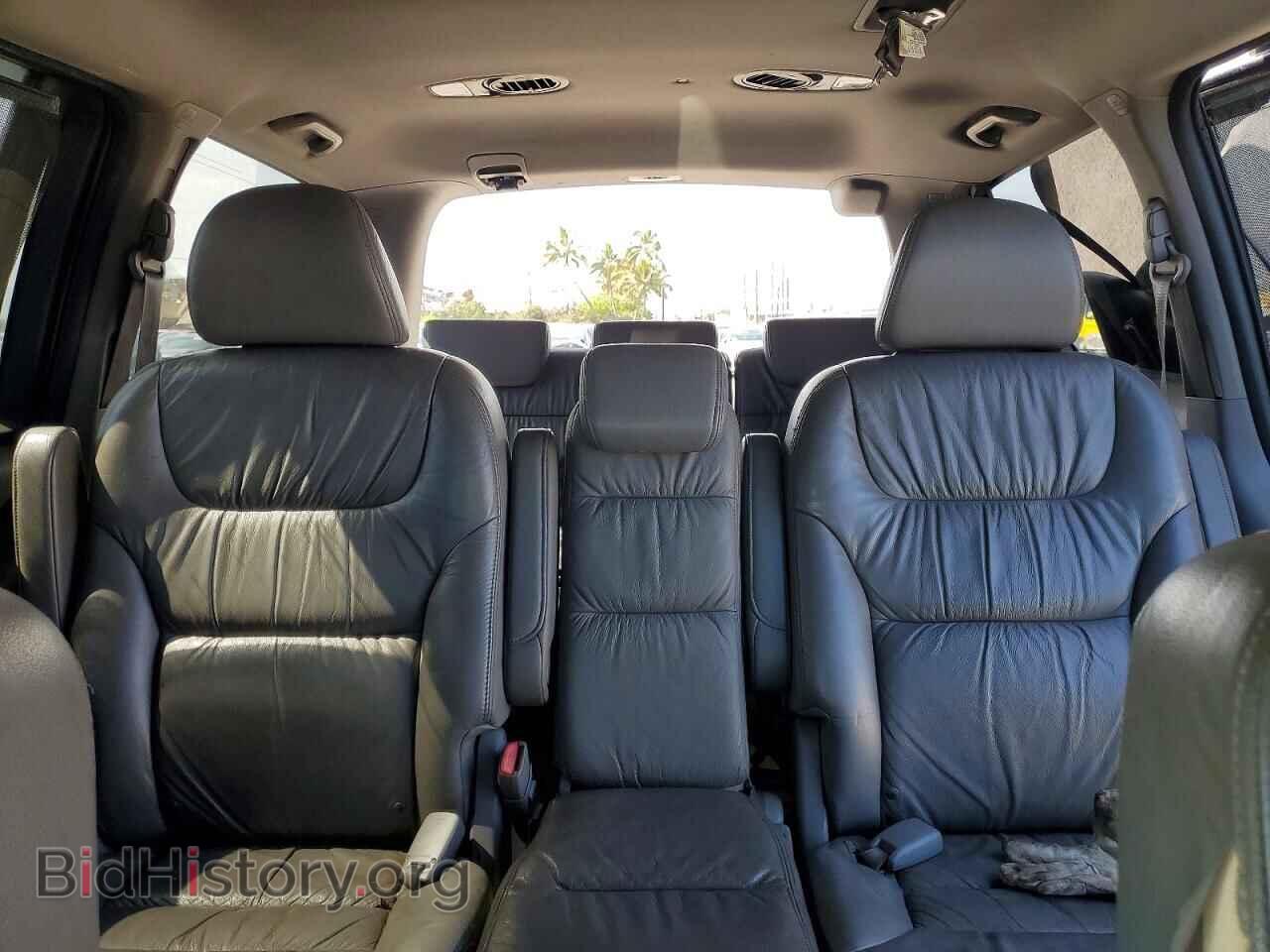 2010 HONDA ODYSSEY - VIN: 5FNRL3H66AB111499 - Фото 10