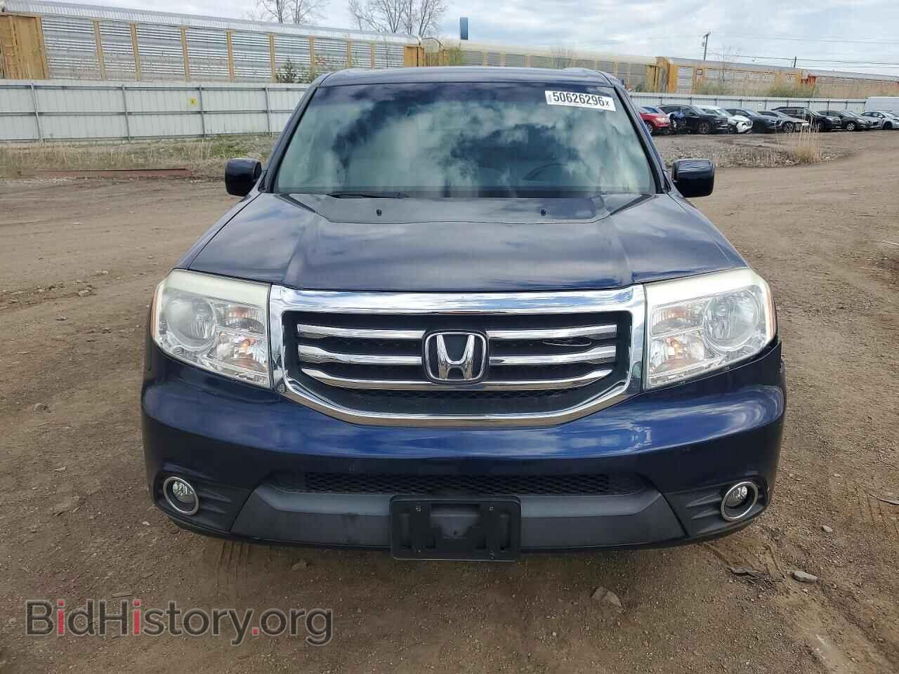 2014 HONDA PILOT - VIN: 5FNYF4H52EB035429 - Photo 5