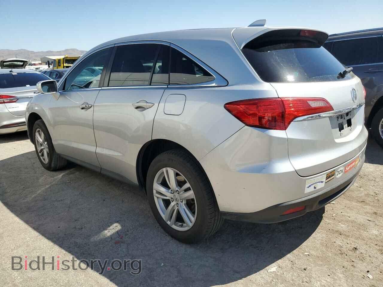 2015 ACURA RDX - VIN: 5J8TB4H33FL015016 - Фото 2