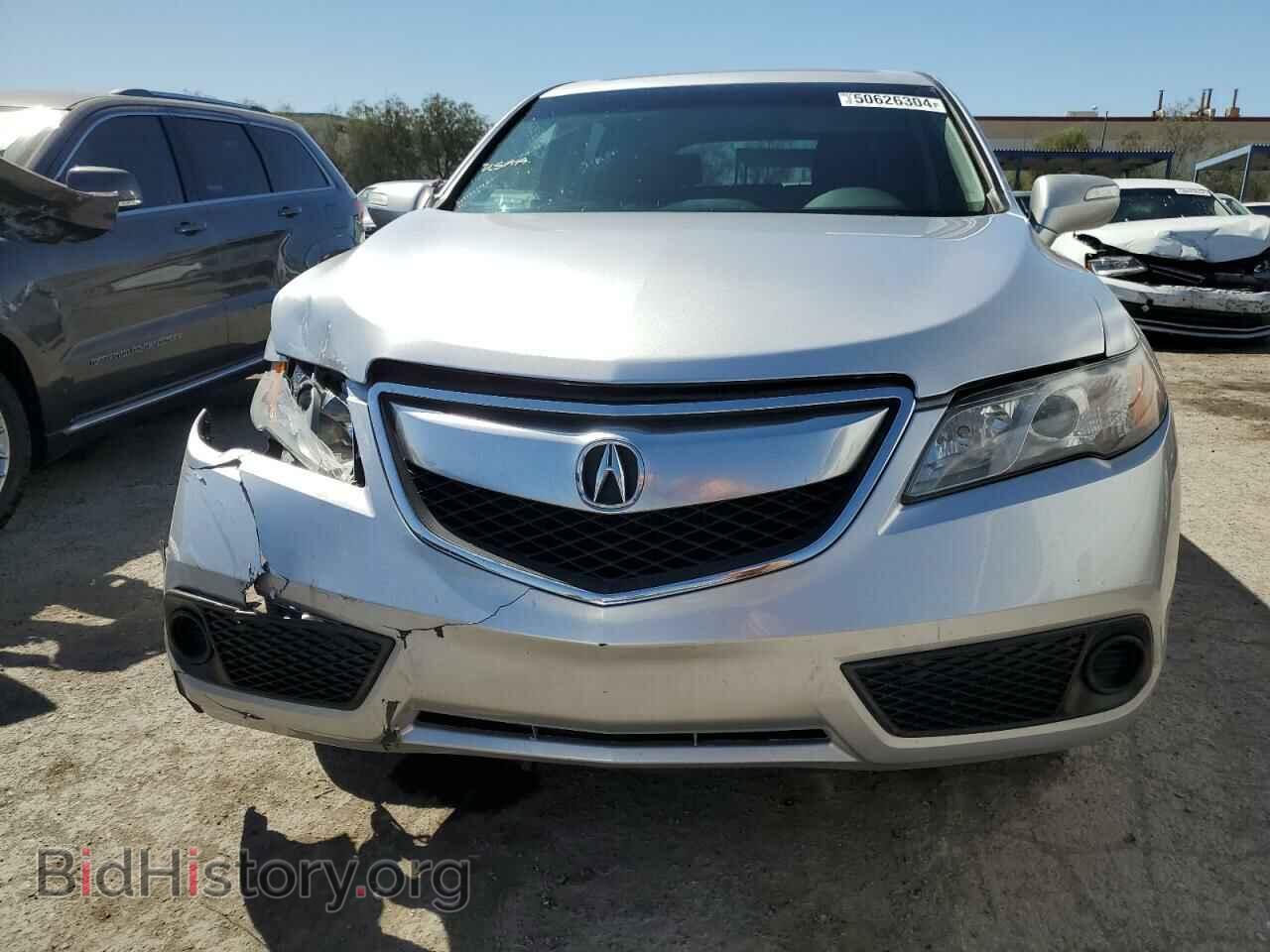 2015 ACURA RDX - VIN: 5J8TB4H33FL015016 - Фото 5