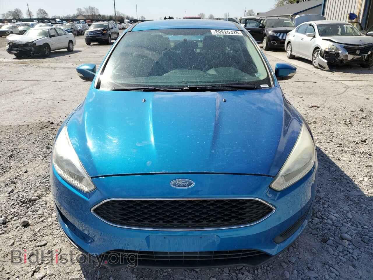 2015 FORD FOCUS - VIN: 1FADP3F24FL248482 - Фото 5