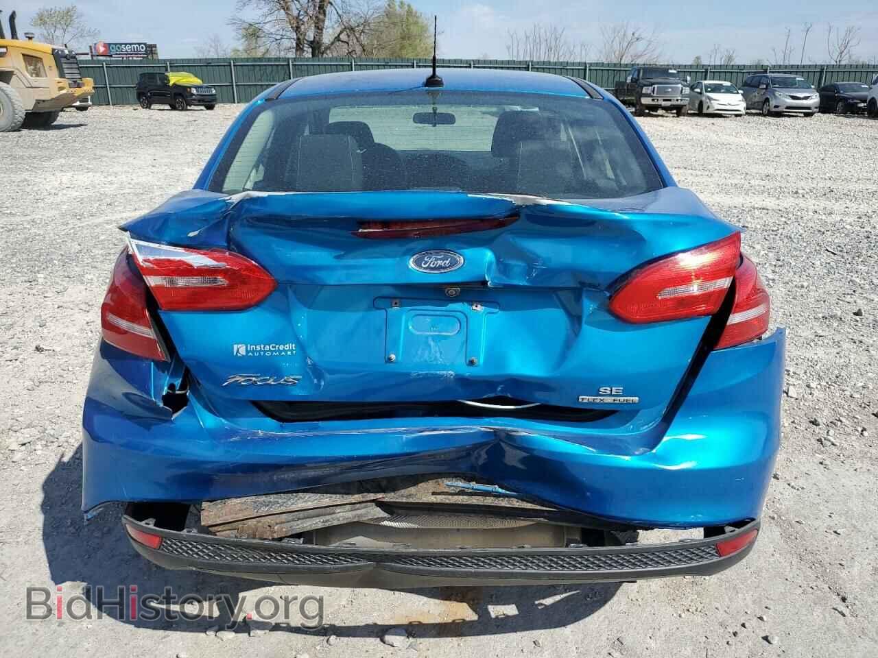 2015 FORD FOCUS - VIN: 1FADP3F24FL248482 - Фото 6