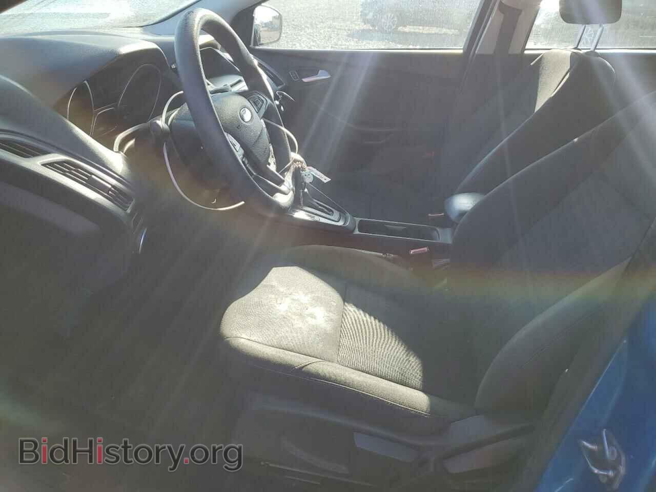 2015 FORD FOCUS - VIN: 1FADP3F24FL248482 - Фото 7
