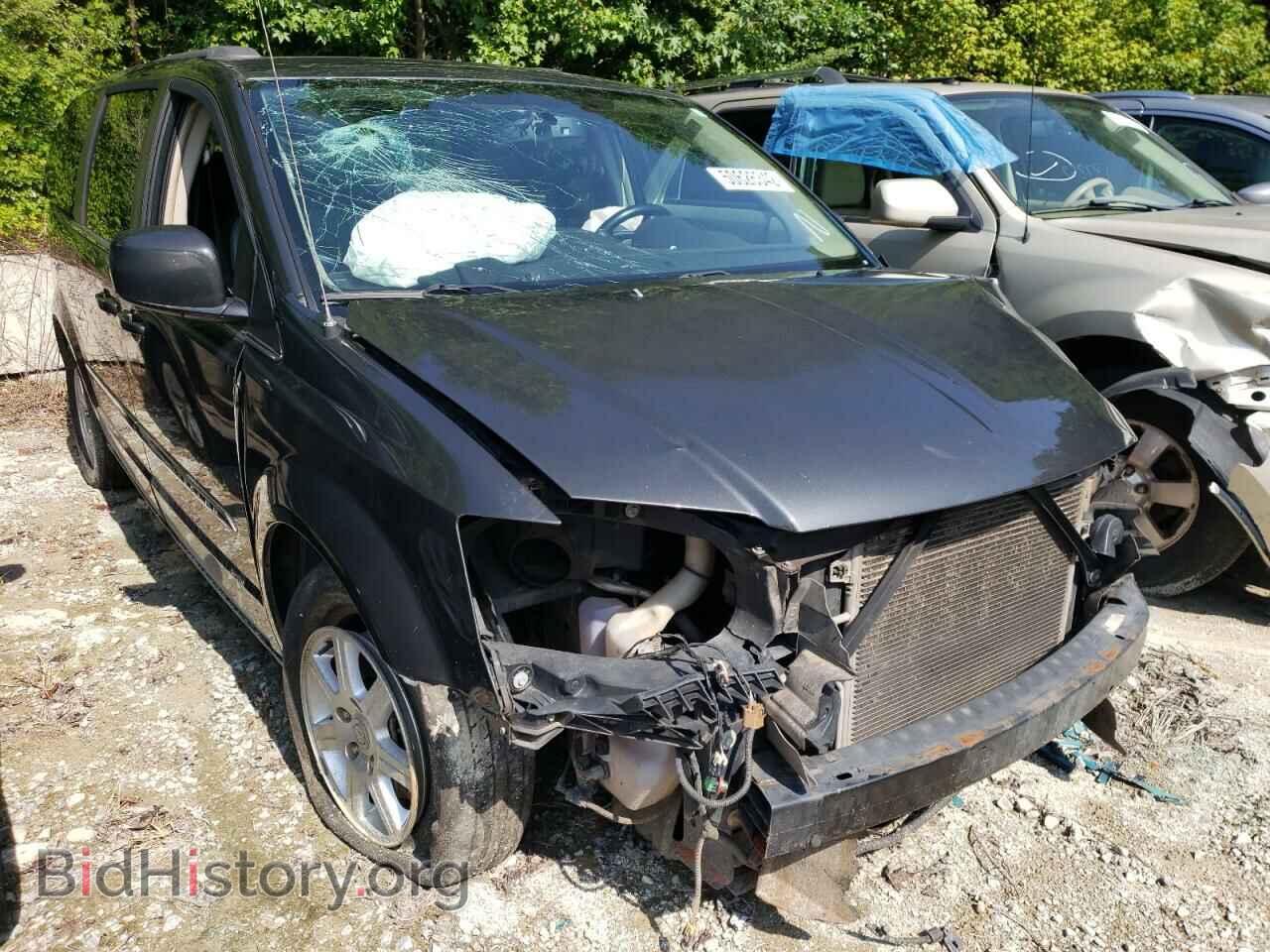 Фотография 2C4RC1BG1CR325894 - CHRYSLER MINIVAN 2012