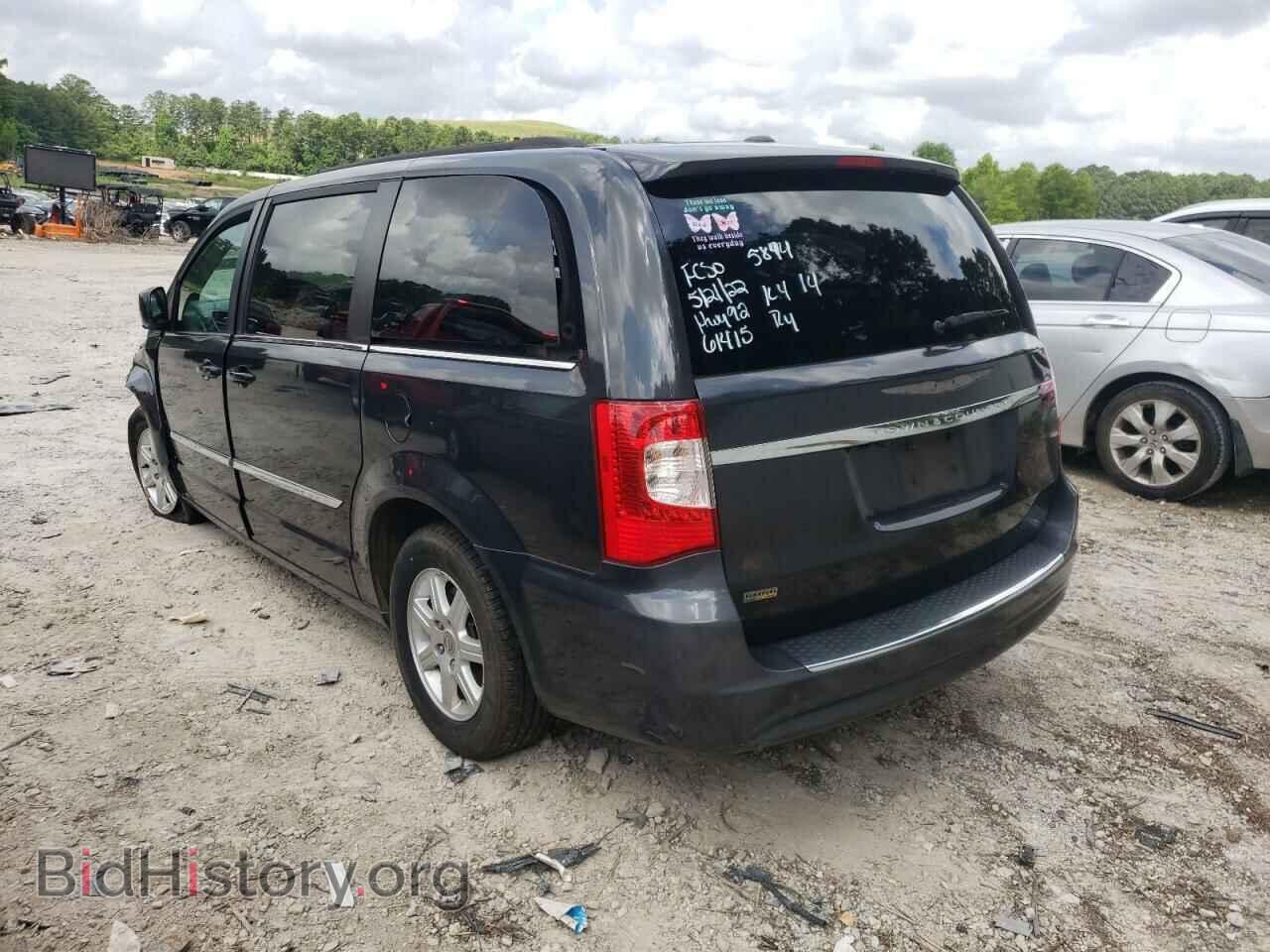 2012 CHRYSLER MINIVAN - VIN: 2C4RC1BG1CR325894 - Photo 3