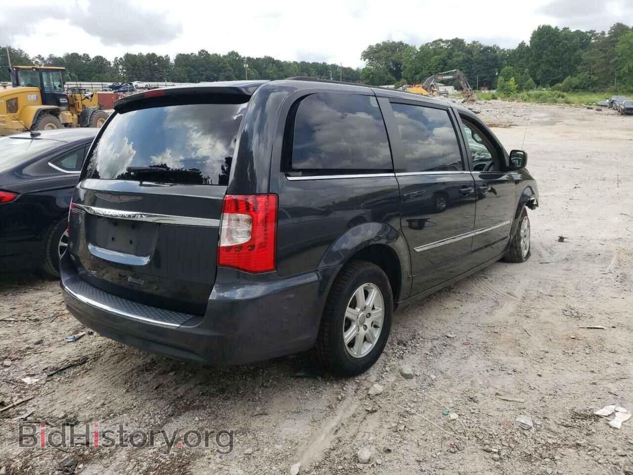 2012 CHRYSLER MINIVAN - VIN: 2C4RC1BG1CR325894 - Photo 4