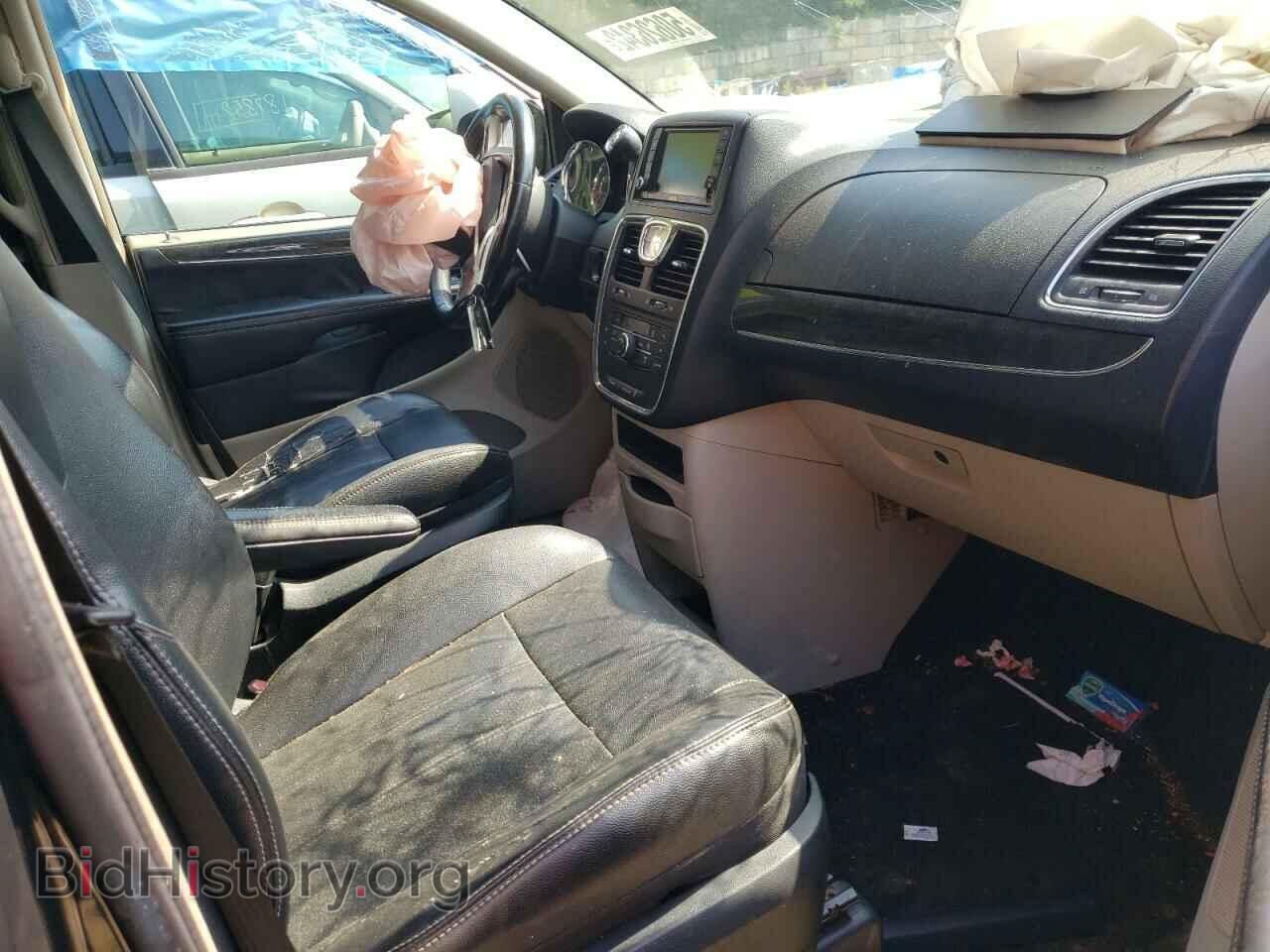 2012 CHRYSLER MINIVAN - VIN: 2C4RC1BG1CR325894 - Photo 5