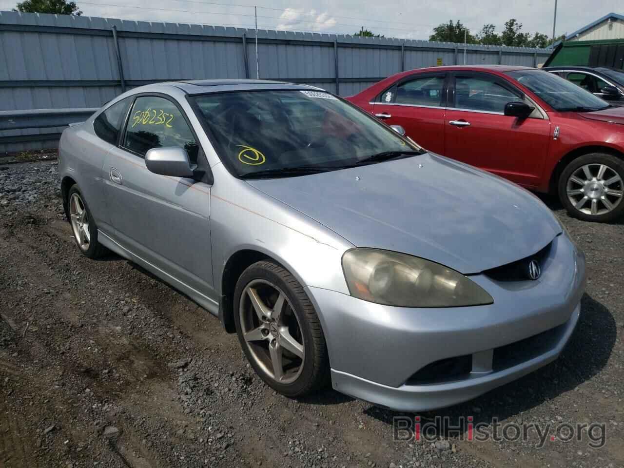 Photo JH4DC53086S008294 - ACURA RSX 2006