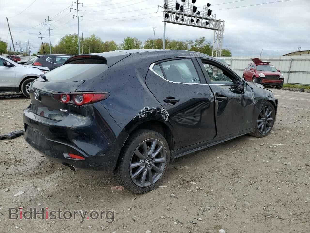 2021 MAZDA 3 - VIN: JM1BPBKLXM1348024 - Фото 3