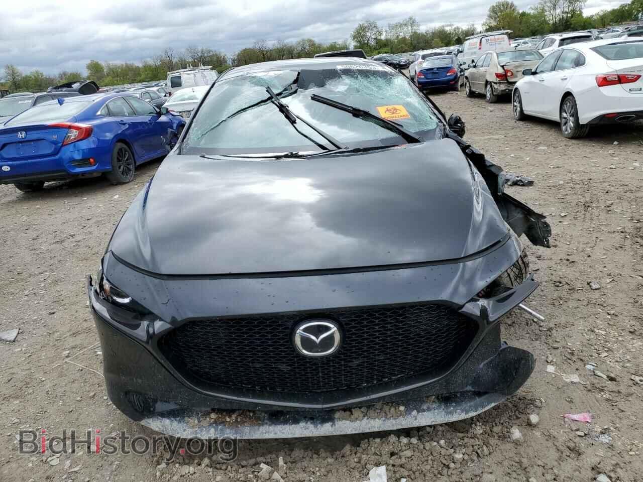 2021 MAZDA 3 - VIN: JM1BPBKLXM1348024 - Фото 5