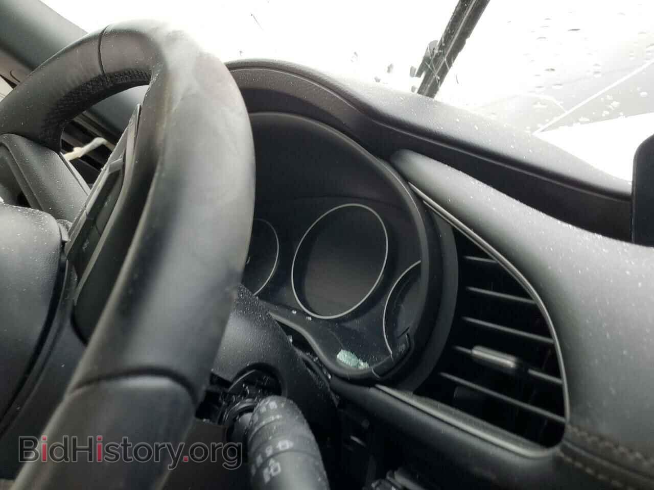 2021 MAZDA 3 - VIN: JM1BPBKLXM1348024 - Фото 9