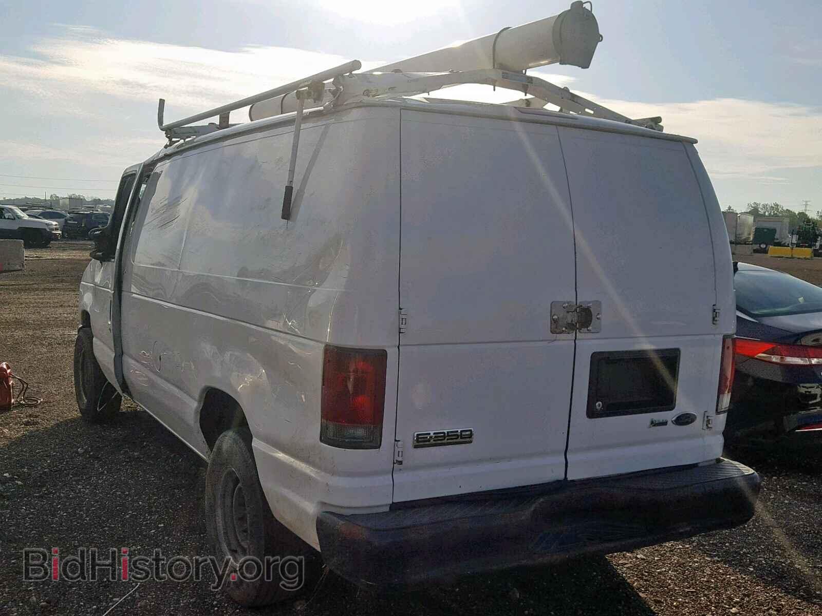 2010 FORD ECONOLINE - VIN: 1FTSE3EL7ADA24126 - Фото 3