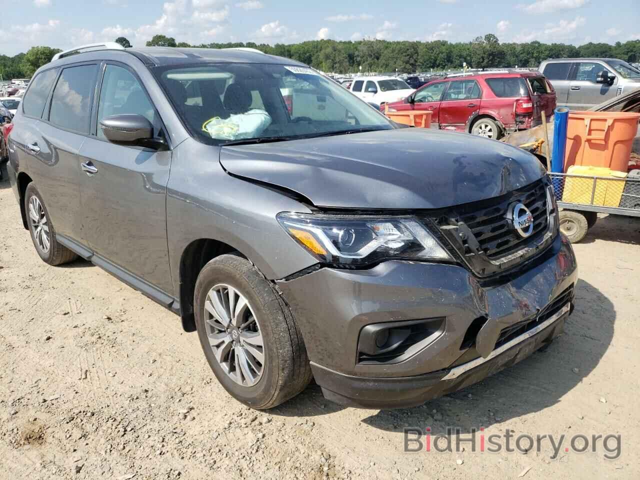 Photo 5N1DR2ANXLC639286 - NISSAN PATHFINDER 2020