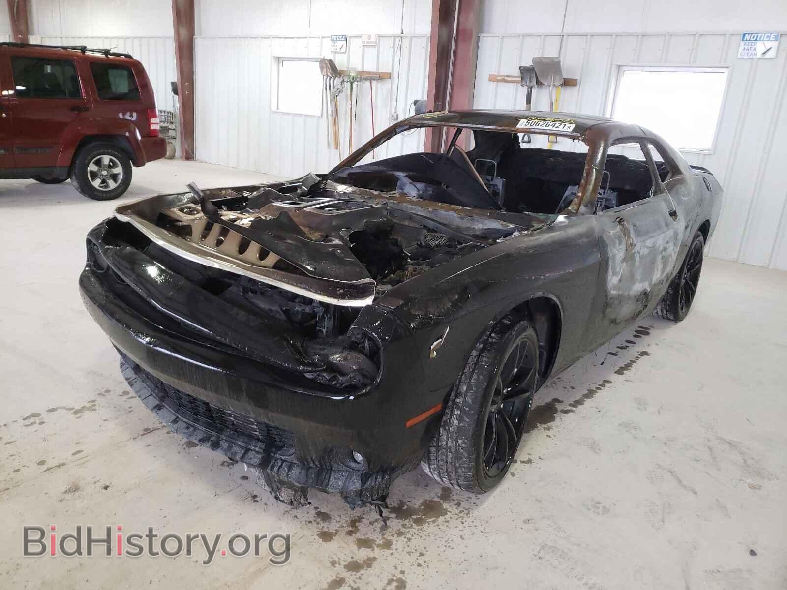 2016 DODGE CHALLENGER - VIN: 2C3CDZAGXGH325900 - Photo 2
