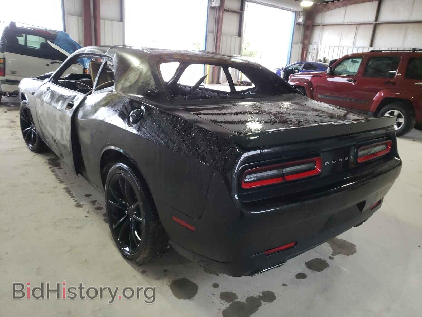 2016 DODGE CHALLENGER - VIN: 2C3CDZAGXGH325900 - Photo 3
