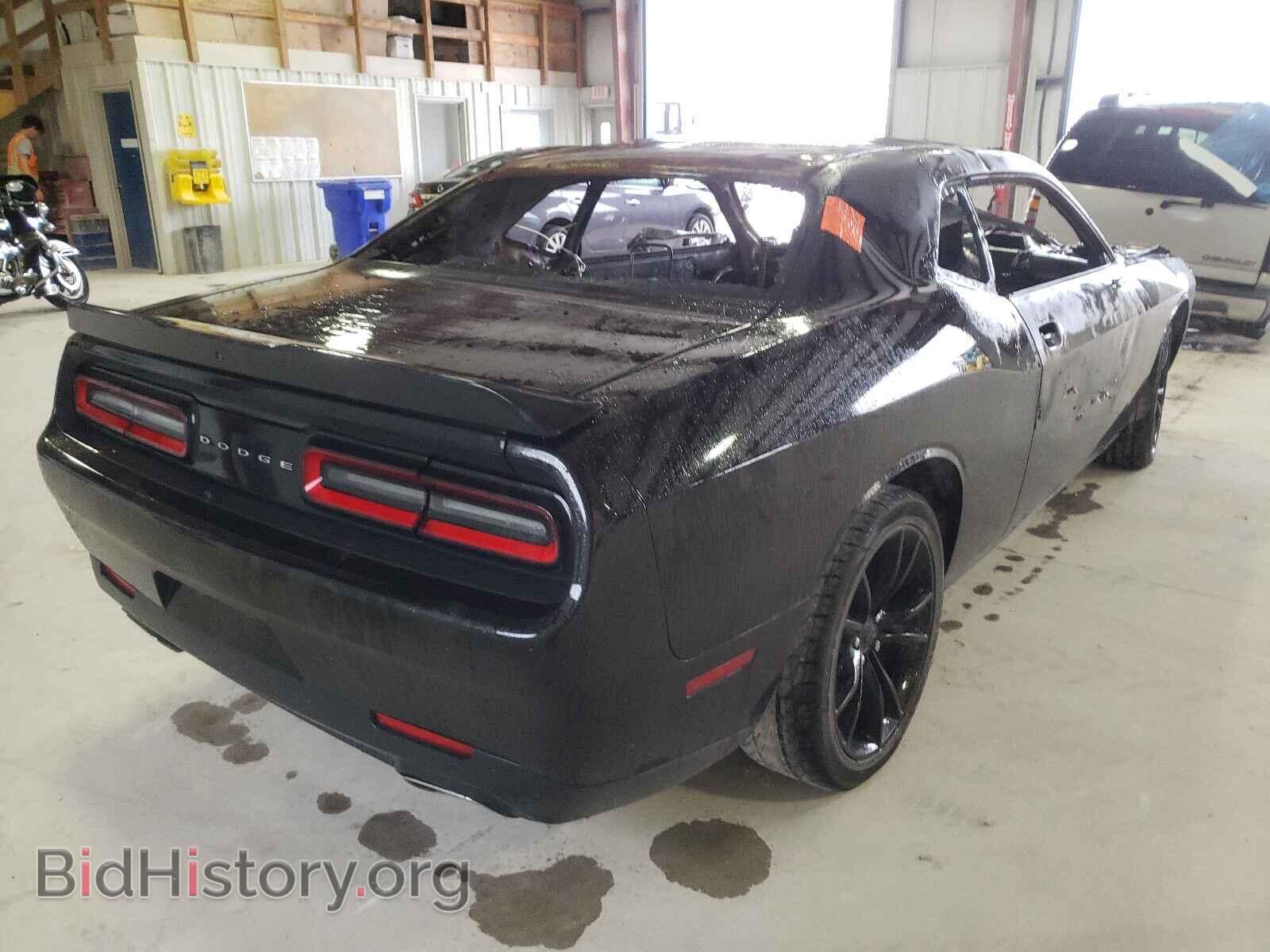 2016 DODGE CHALLENGER - VIN: 2C3CDZAGXGH325900 - Photo 4