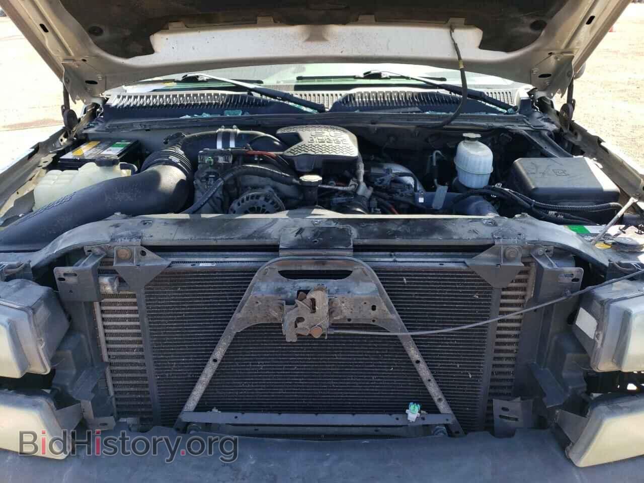 2006 CHEVROLET SILVERADO - VIN: 1GCHC23D76F177591 - Фото 11