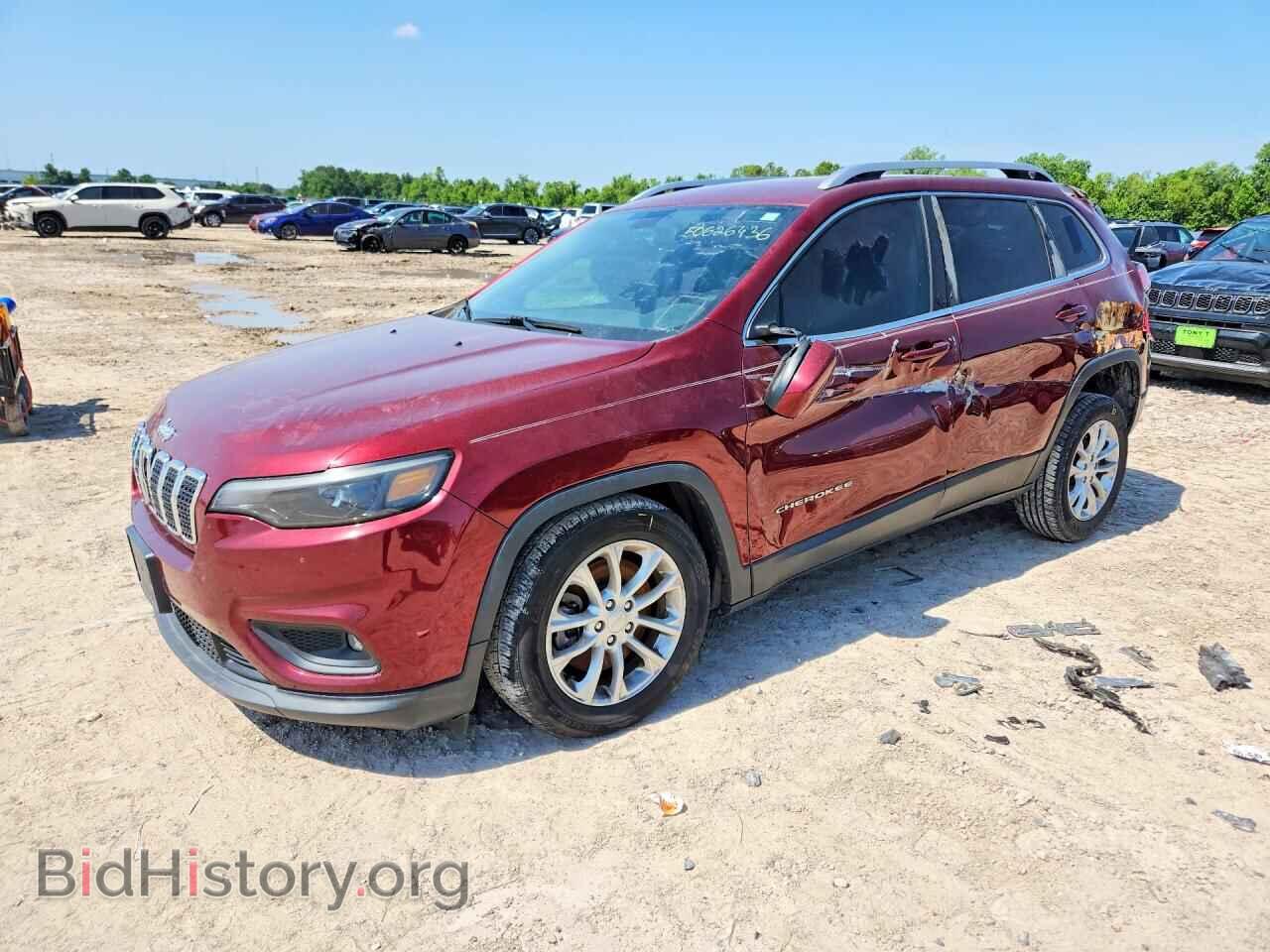 Photo 1C4PJLCB1KD149832 - JEEP CHEROKEE 2019