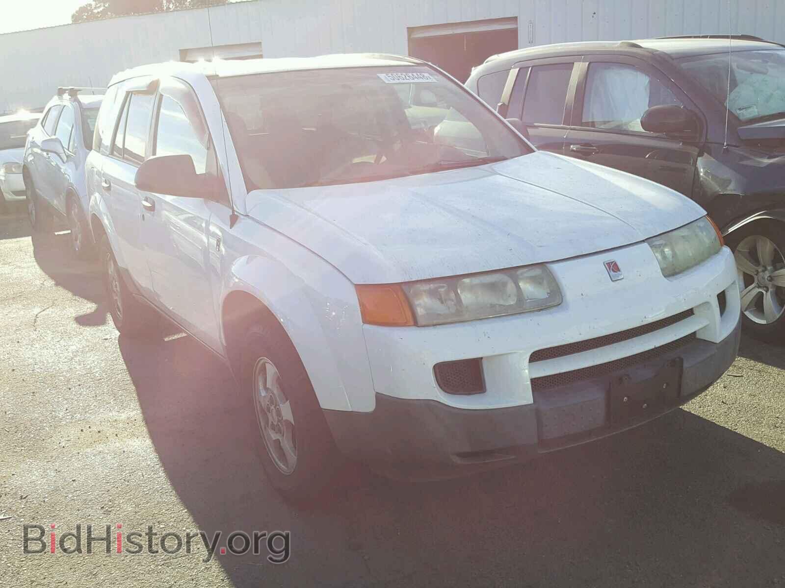 Photo 5GZCZ43D04S882708 - SATURN VUE 2004