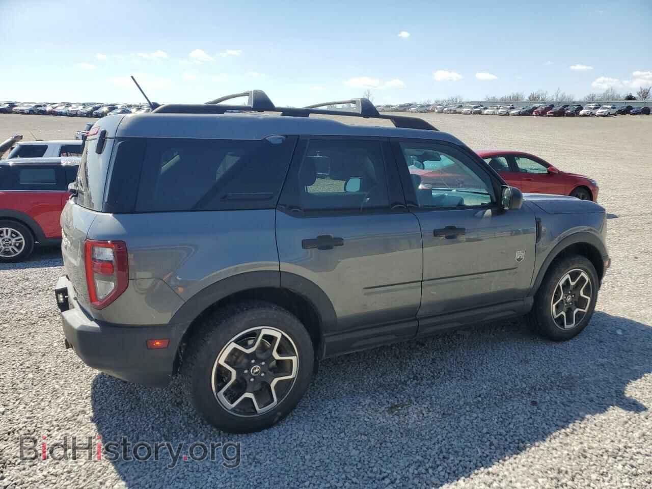 2021 FORD BRONCO - VIN: 3FMCR9B67MRB07685 - Фото 3