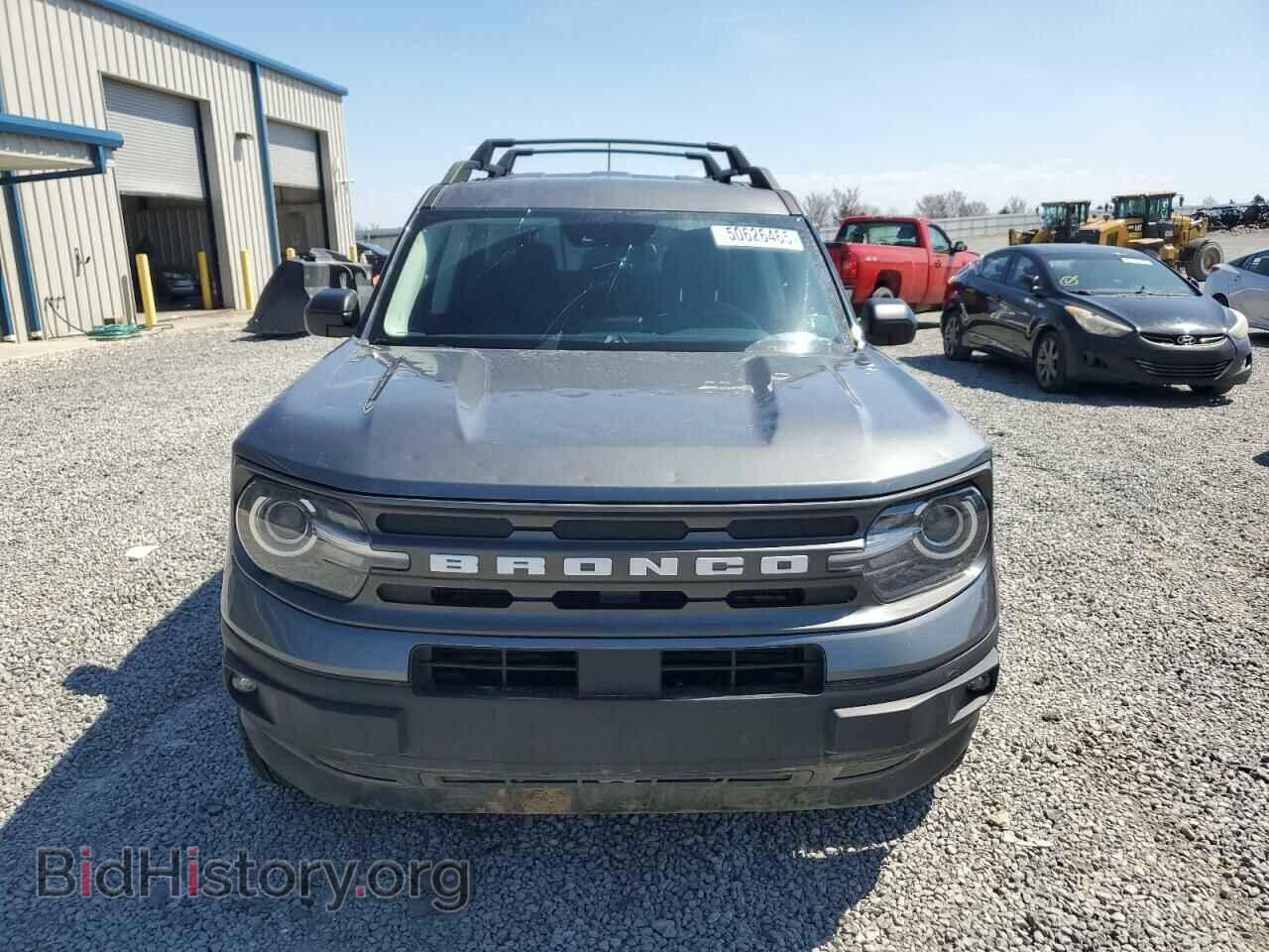 2021 FORD BRONCO - VIN: 3FMCR9B67MRB07685 - Фото 5