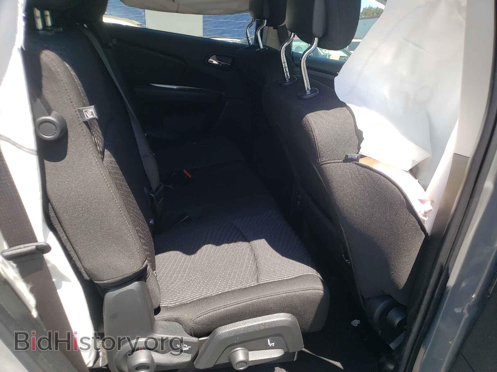 2020 DODGE JOURNEY - VIN: 3C4PDCAB3LT273137 - Фото 6