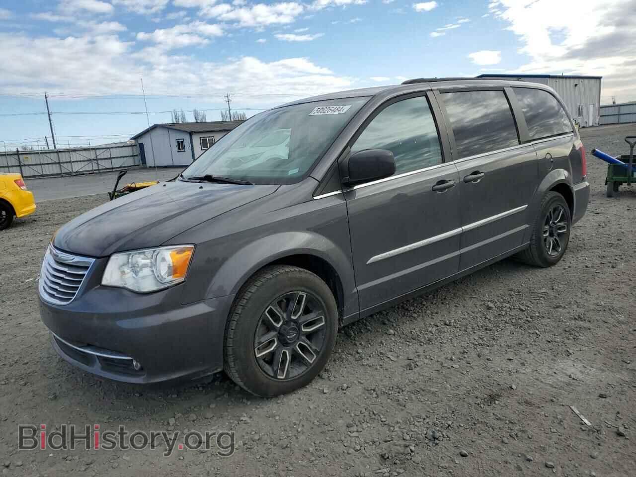 Photo 2C4RC1BG8FR696751 - CHRYSLER MINIVAN 2015