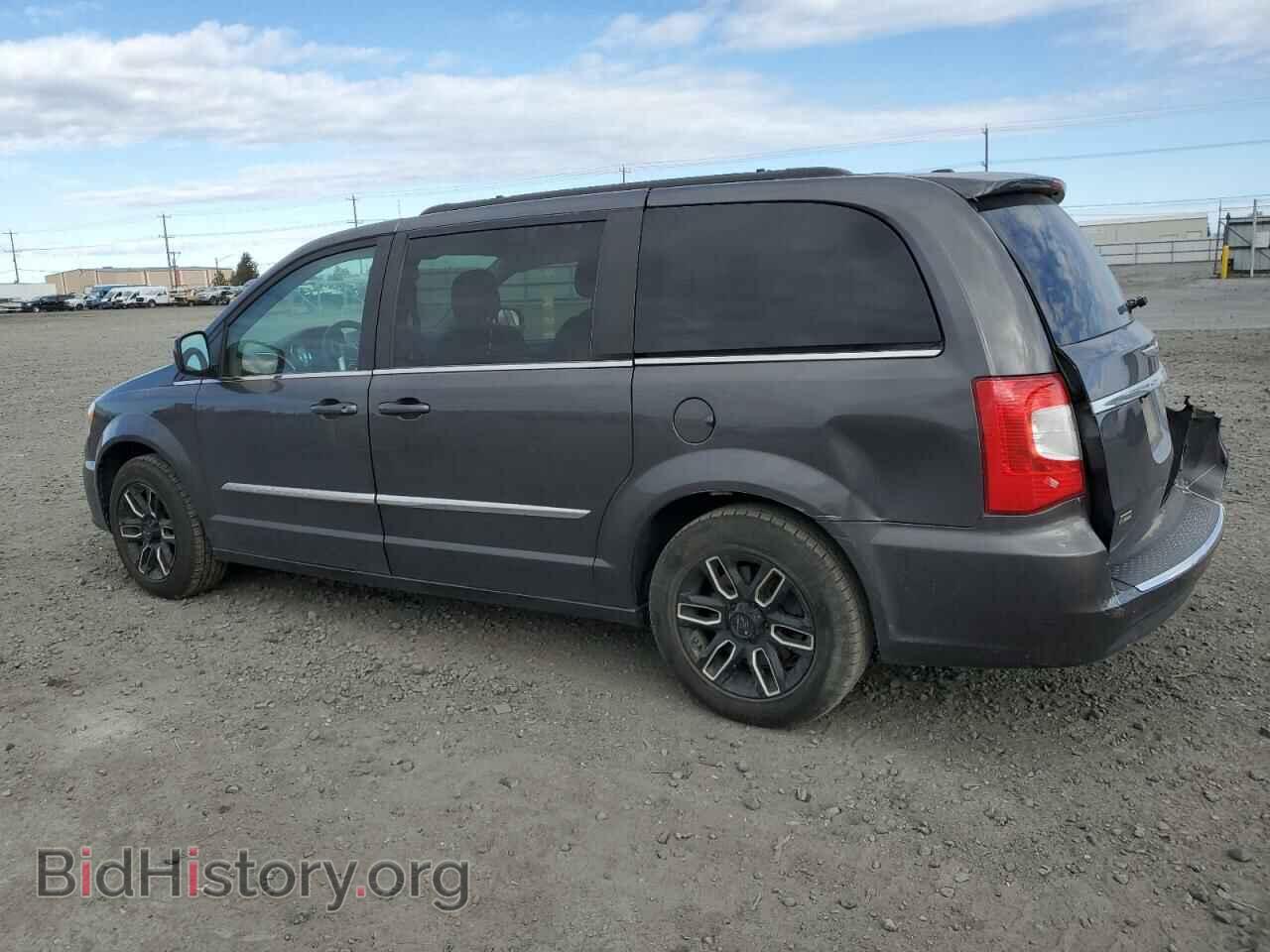 2015 CHRYSLER MINIVAN - VIN: 2C4RC1BG8FR696751 - Photo 2