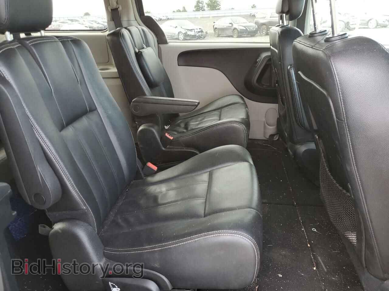 2015 CHRYSLER MINIVAN - VIN: 2C4RC1BG8FR696751 - Photo 11