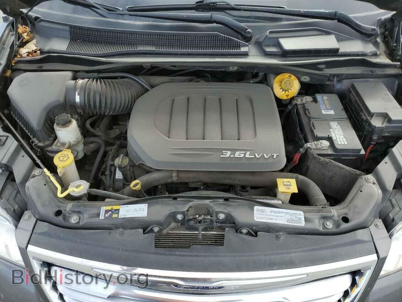2015 CHRYSLER MINIVAN - VIN: 2C4RC1BG8FR696751 - Photo 12