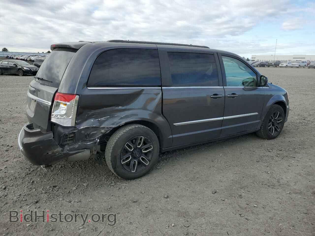 2015 CHRYSLER MINIVAN - VIN: 2C4RC1BG8FR696751 - Photo 3
