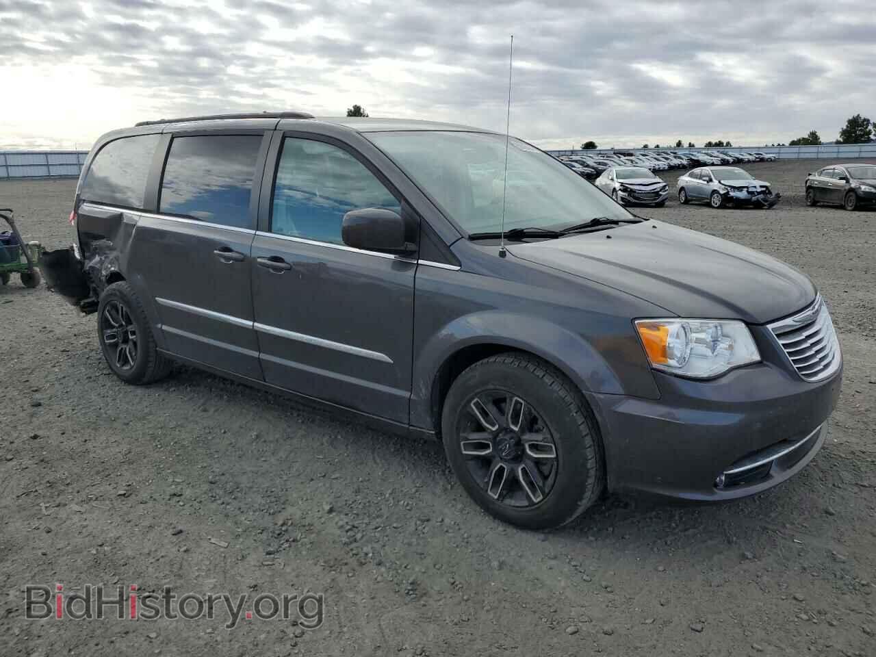 2015 CHRYSLER MINIVAN - VIN: 2C4RC1BG8FR696751 - Photo 4