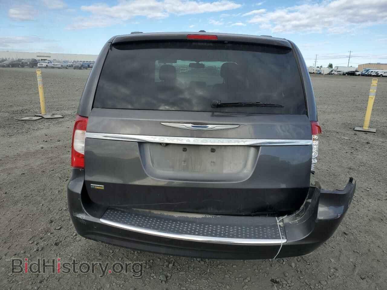 2015 CHRYSLER MINIVAN - VIN: 2C4RC1BG8FR696751 - Photo 6