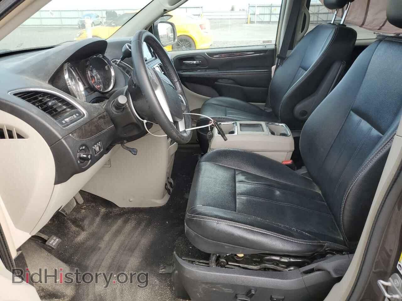 2015 CHRYSLER MINIVAN - VIN: 2C4RC1BG8FR696751 - Photo 7
