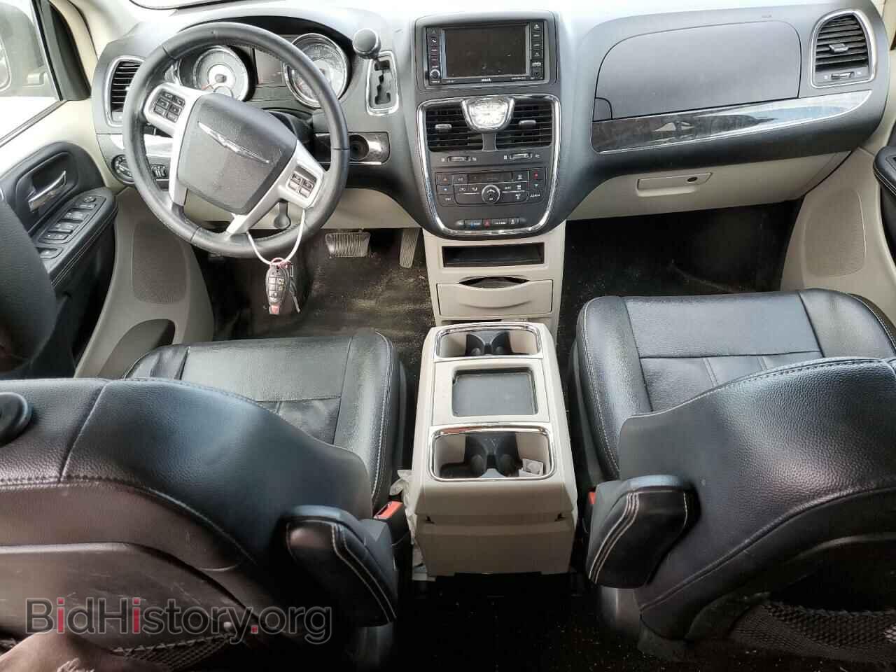2015 CHRYSLER MINIVAN - VIN: 2C4RC1BG8FR696751 - Photo 8