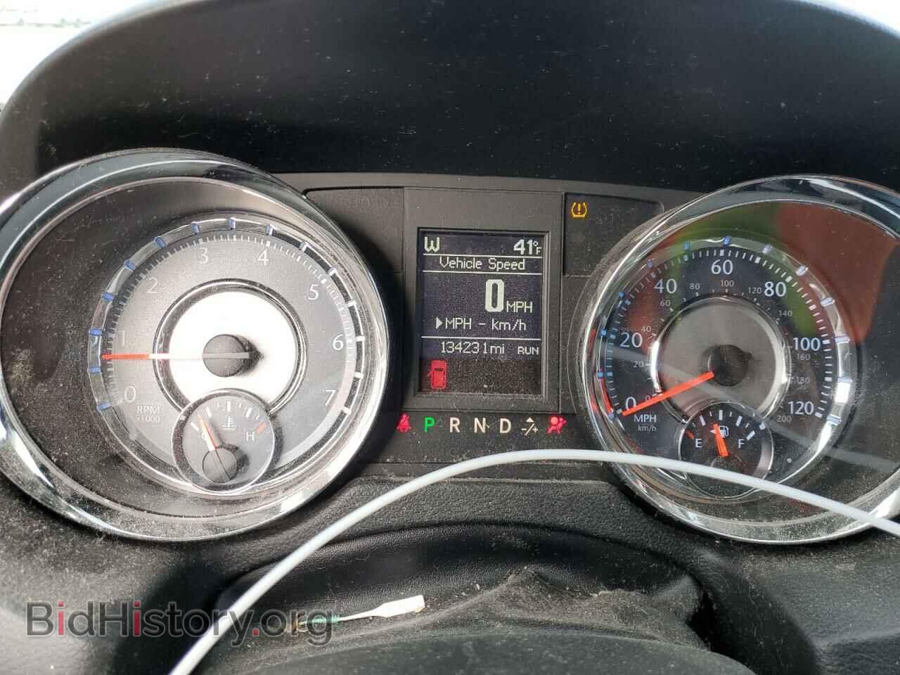 2015 CHRYSLER MINIVAN - VIN: 2C4RC1BG8FR696751 - Photo 9