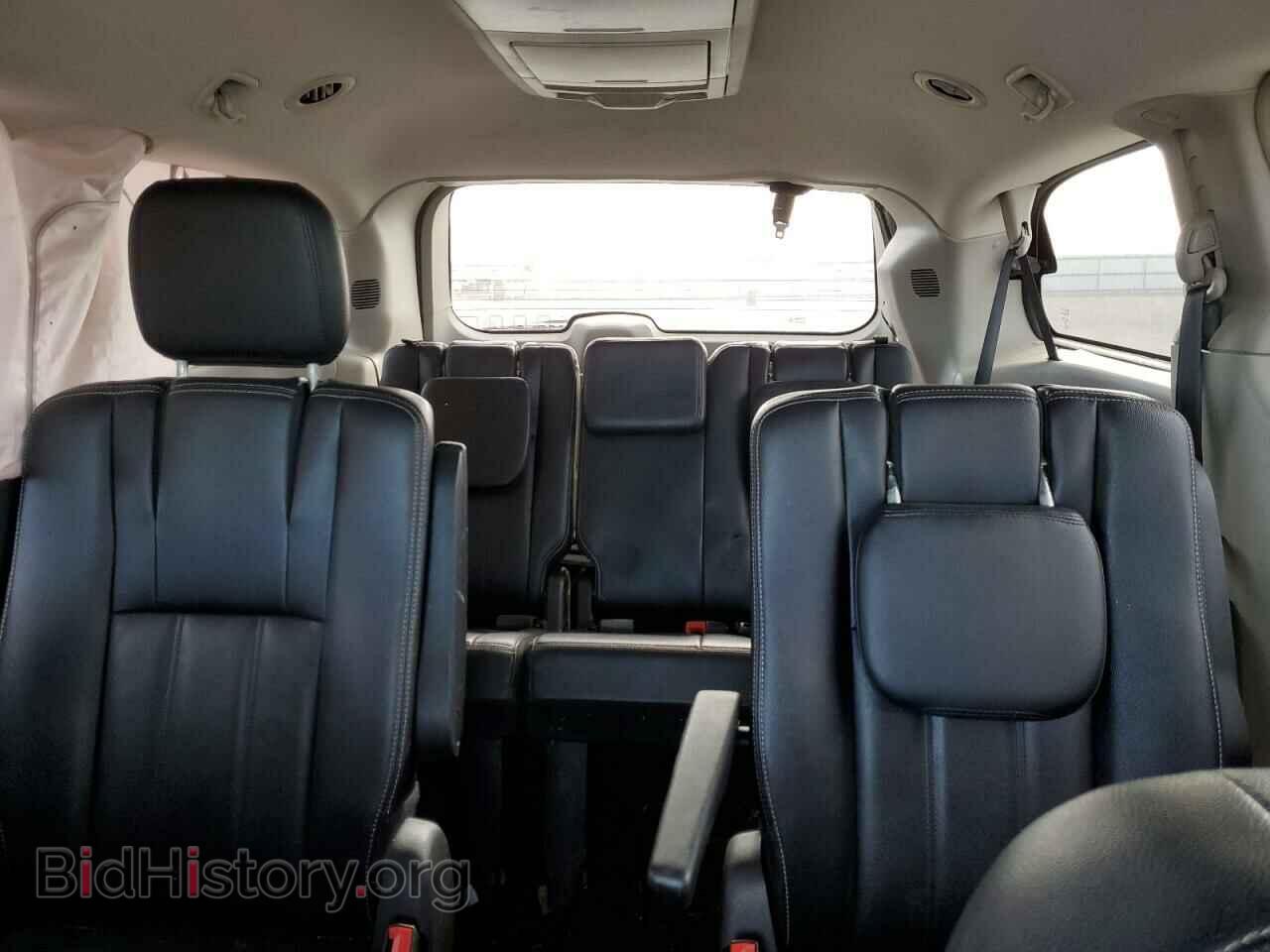 2015 CHRYSLER MINIVAN - VIN: 2C4RC1BG8FR696751 - Photo 10
