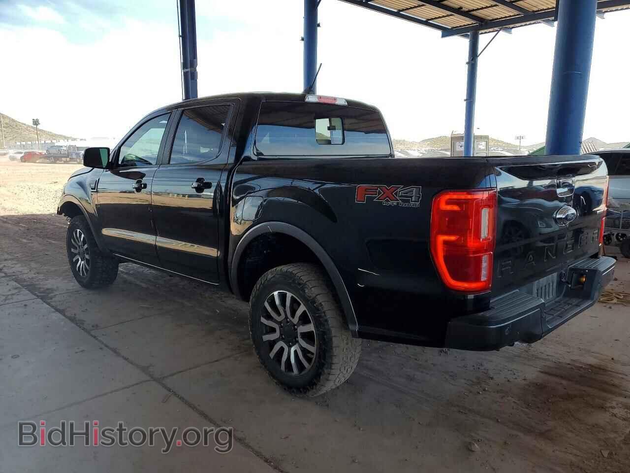 2019 FORD RANGER - VIN: 1FTER4FH4KLB16285 - Фото 2