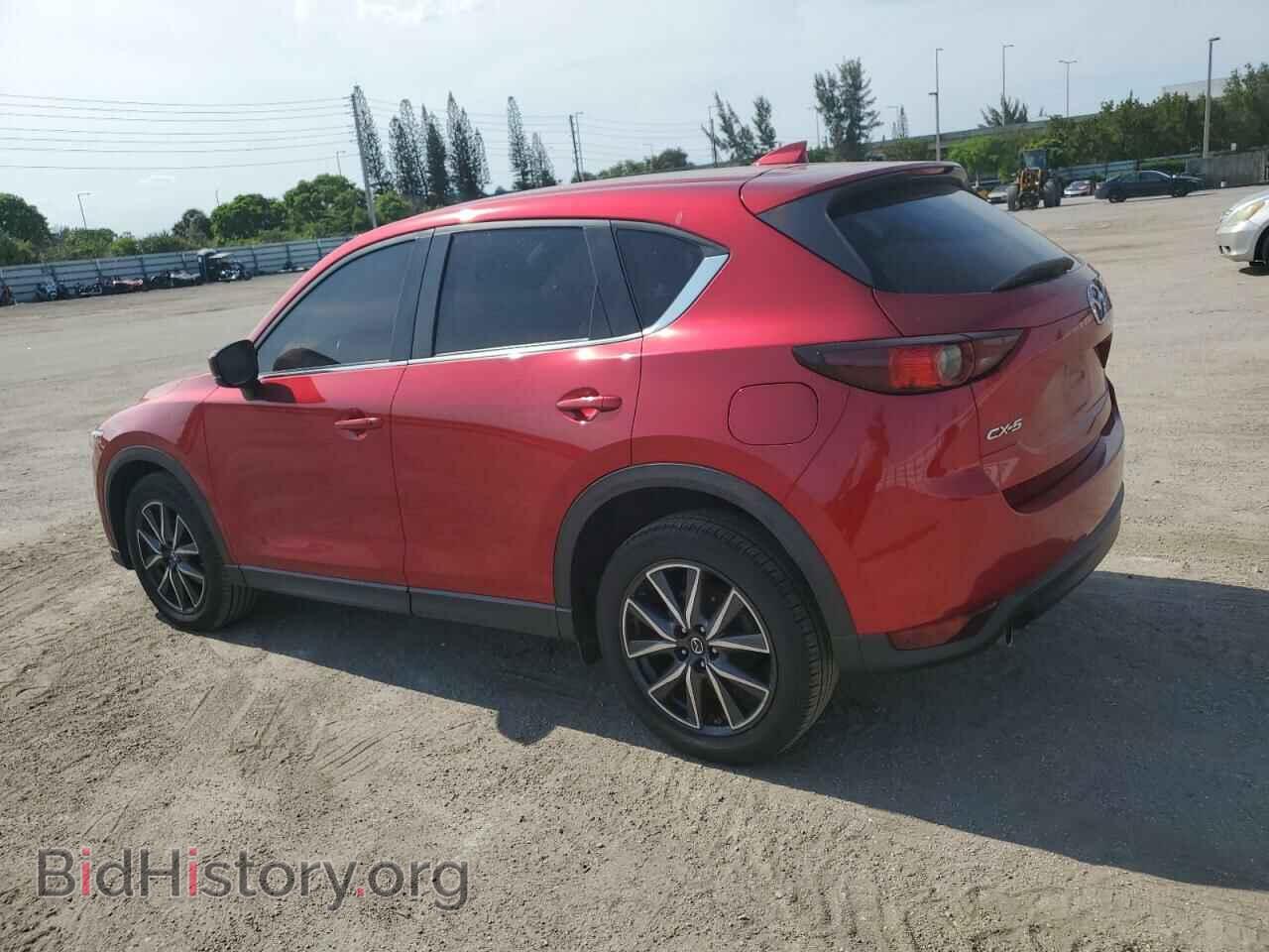 2018 MAZDA CX-5 - VIN: JM3KFACM2J0430830 - Фото 2