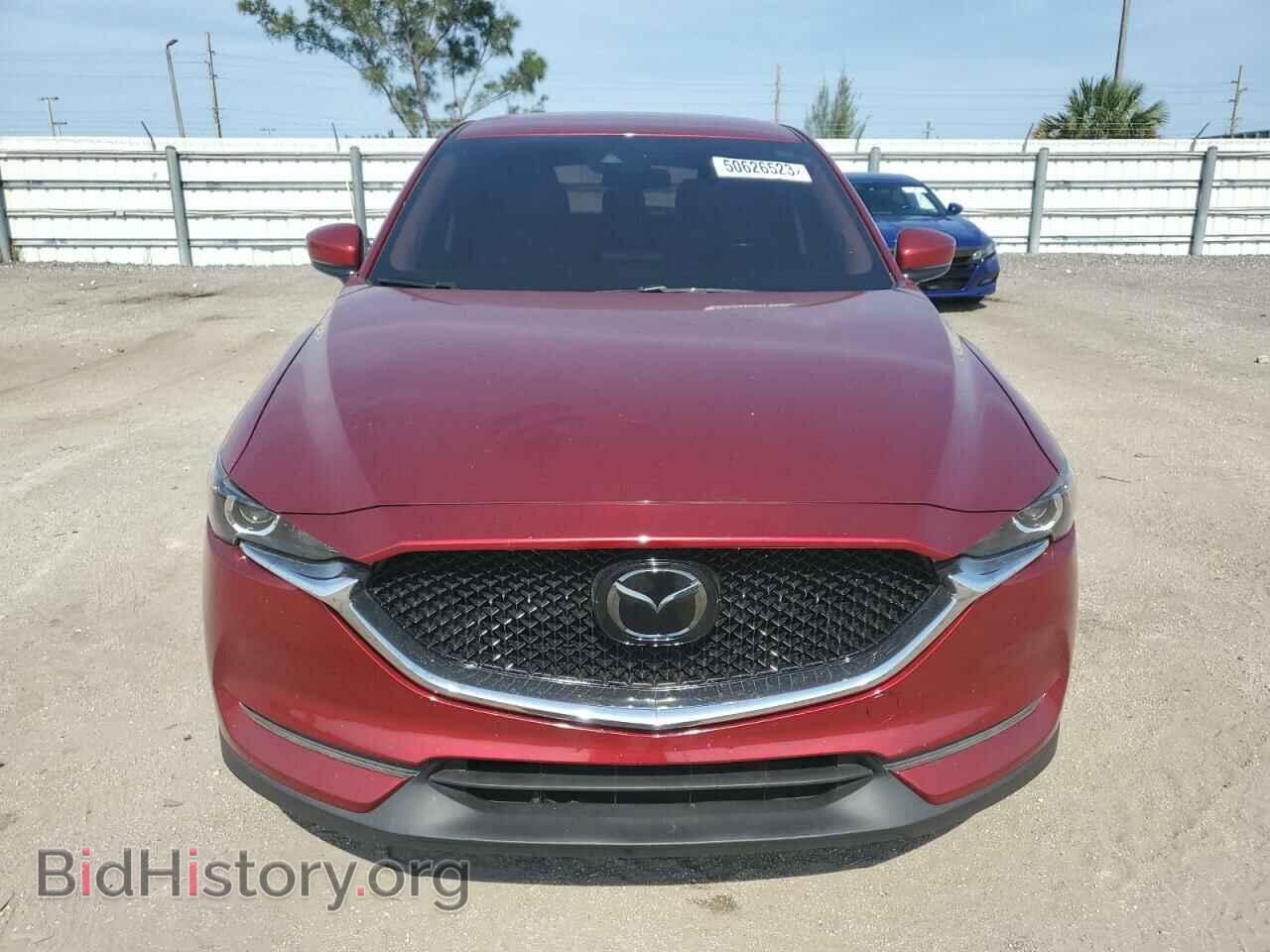2018 MAZDA CX-5 - VIN: JM3KFACM2J0430830 - Фото 5