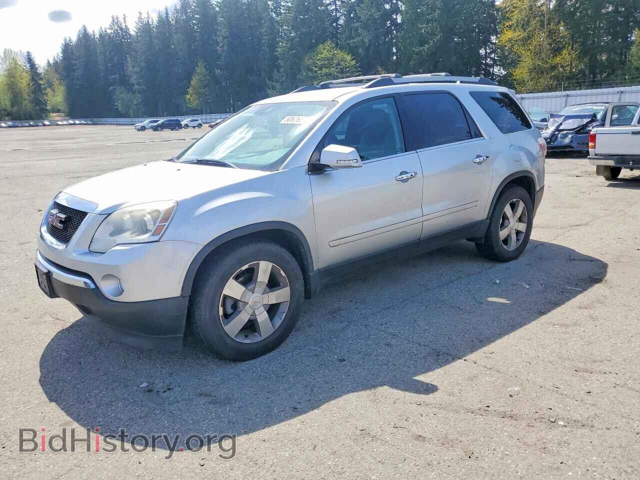 Фотография 1GKKVRED8CJ365698 - GMC ACADIA 2012