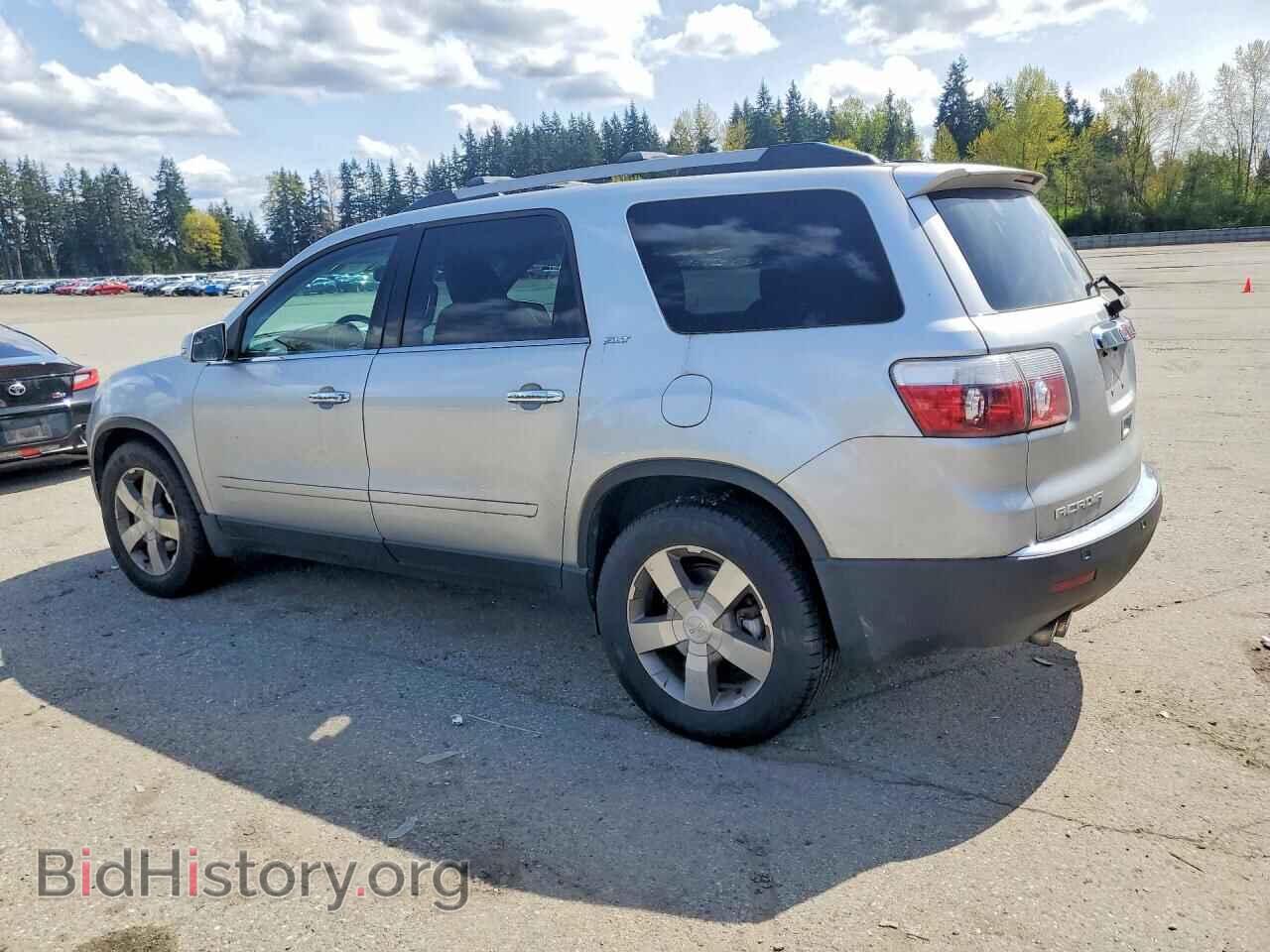 2012 GMC ACADIA - VIN: 1GKKVRED8CJ365698 - Фото 2