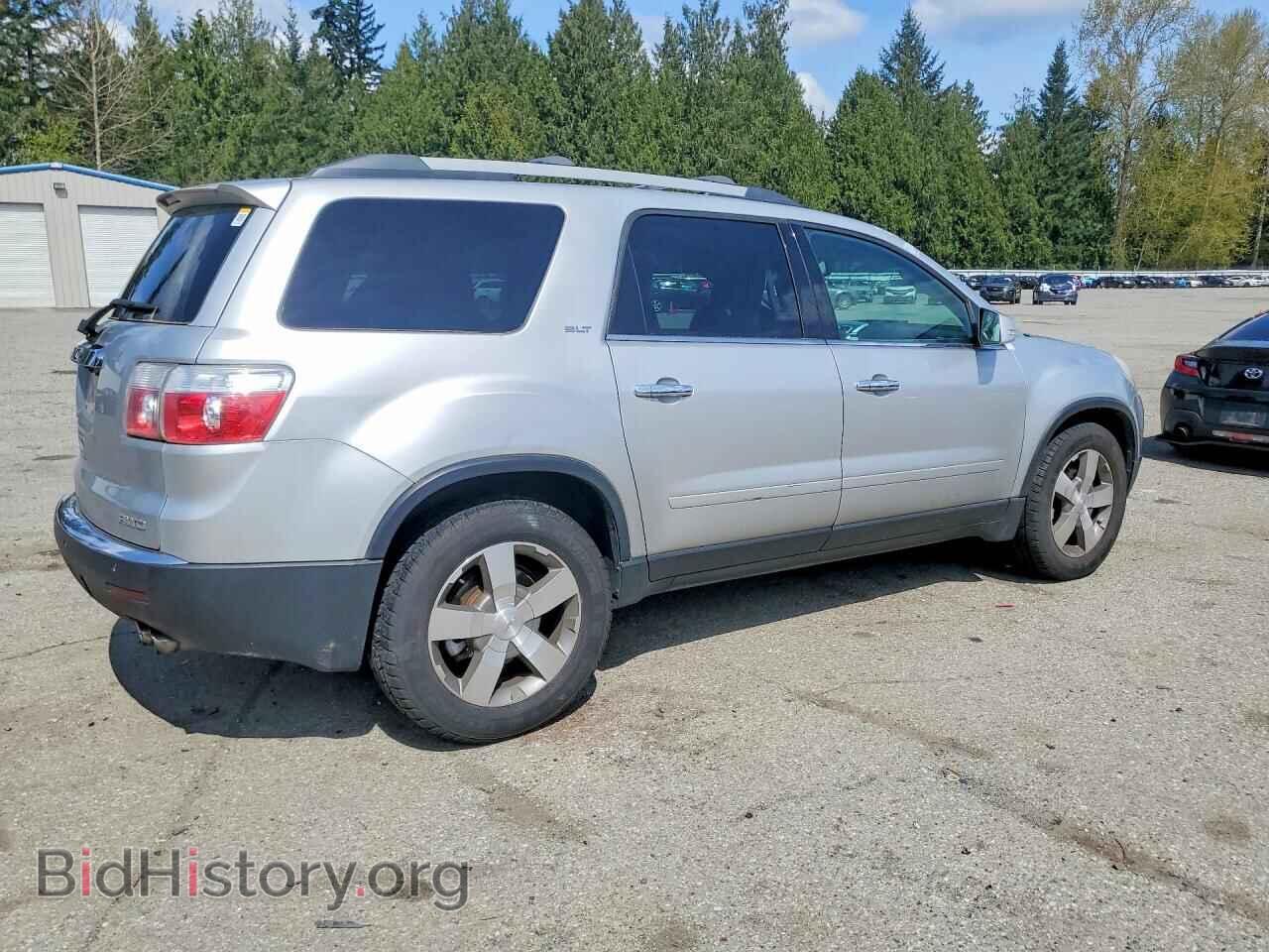 2012 GMC ACADIA - VIN: 1GKKVRED8CJ365698 - Фото 3